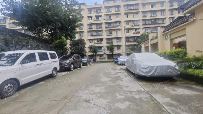 桐梓林小区外景图