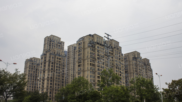 西湖公元皇府外景图