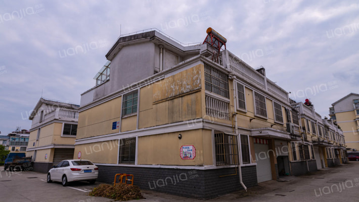 城南花苑三期外景图