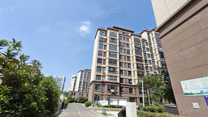 阳光家园外景图