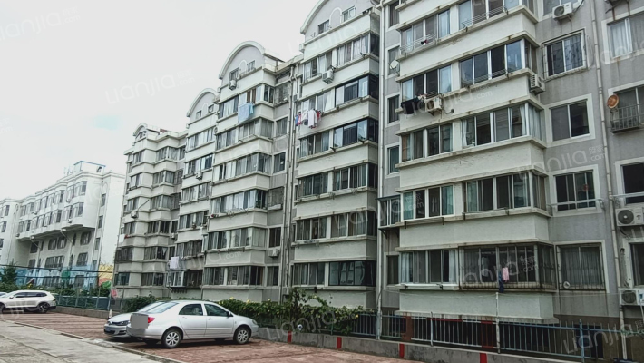 宝珠路东小区外景图