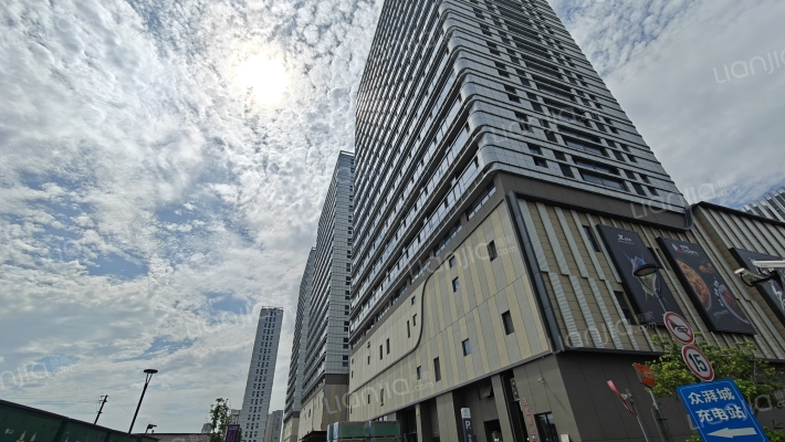 丽格M5公寓外景图