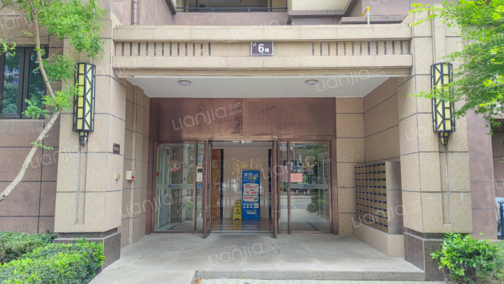 碧桂园海湾一号外景图