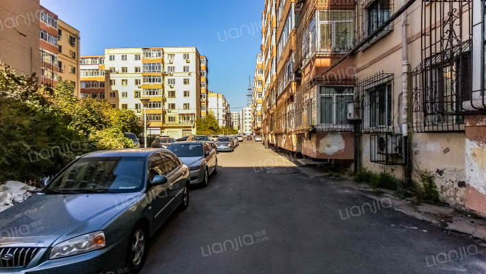 通达馨园外景图