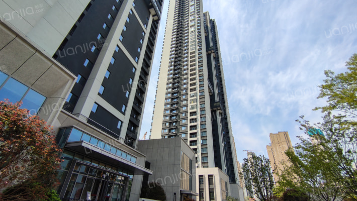 武地万科澄园外景图