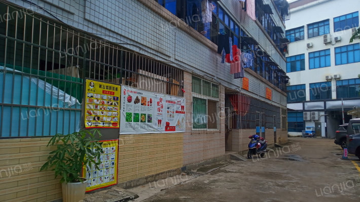 工艺花园外景图