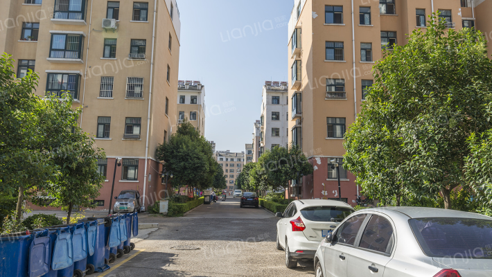 韩尔庄王家小区外景图