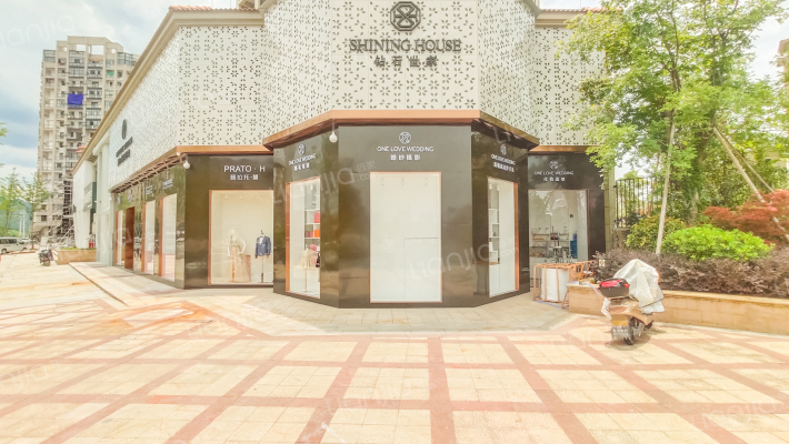 丽州一品外景图