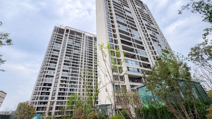 驻马店建业·江山汇外景图