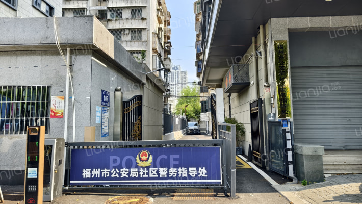 北二环中路107号外景图