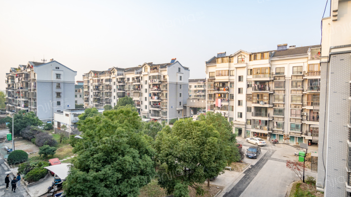 霞村南区外景图