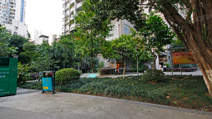 西城镜园外景图