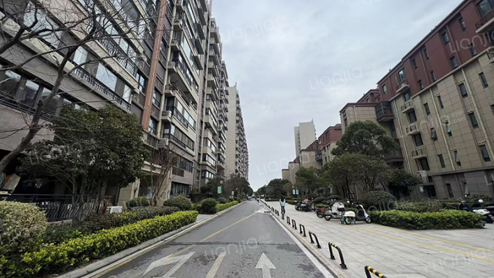 东宸铭筑外景图