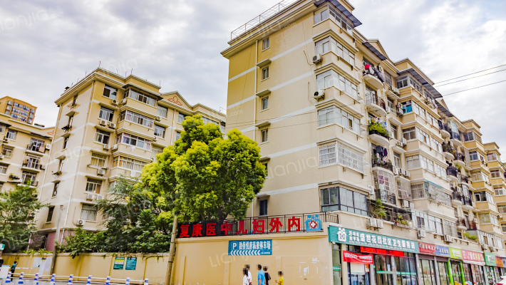 柴林花园外景图