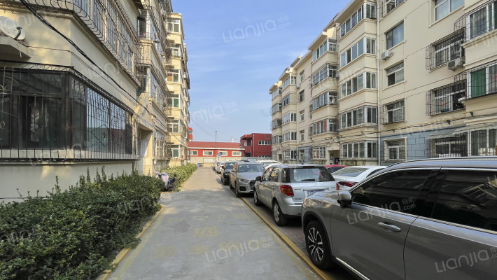 梧桐小区外景图