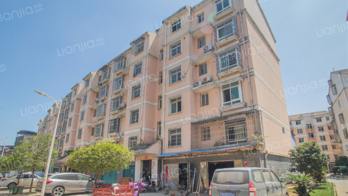 太吉山小区外景图