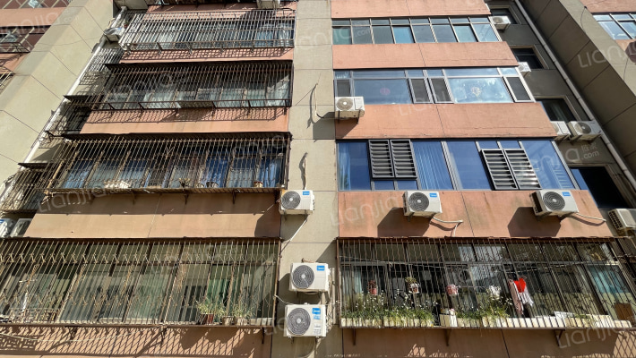 消防支队家属院外景图