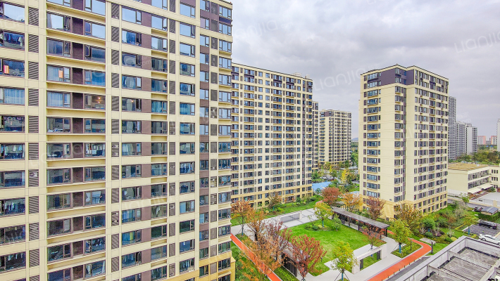 鸿翔蔚蓝海岸府外景图