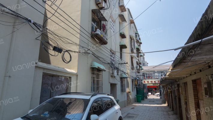 西坡北街23号院外景图