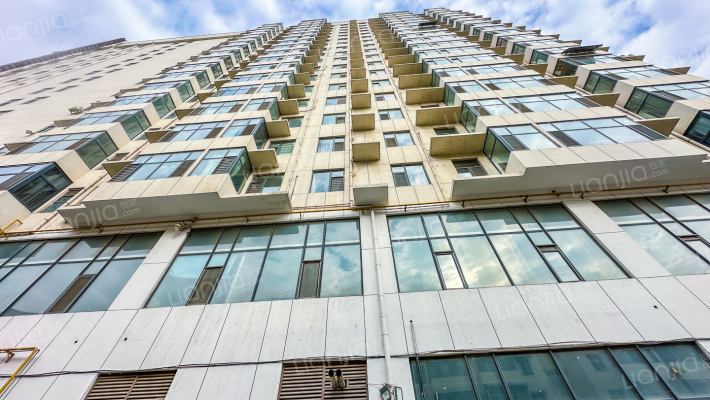 铂宫华府外景图