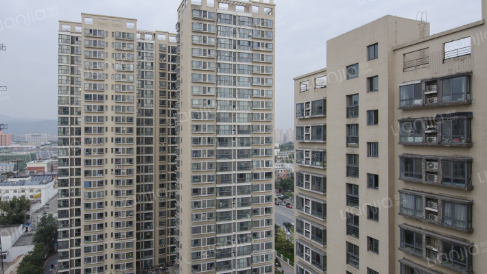 曦景长安外景图