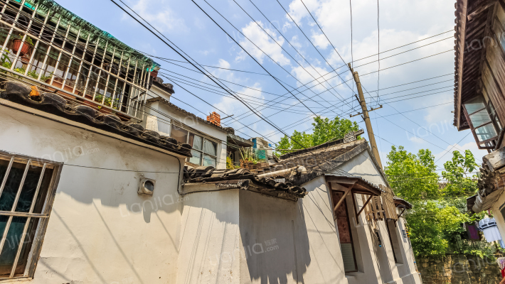 南大弄1号外景图