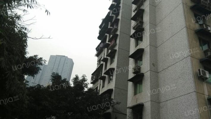 建新西路外景图