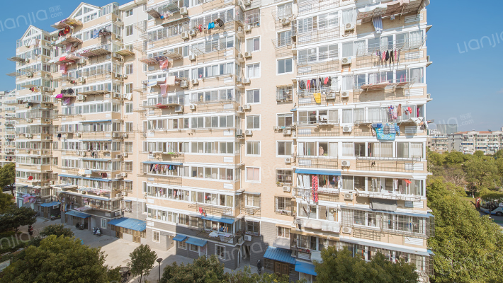 五一花苑东区外景图