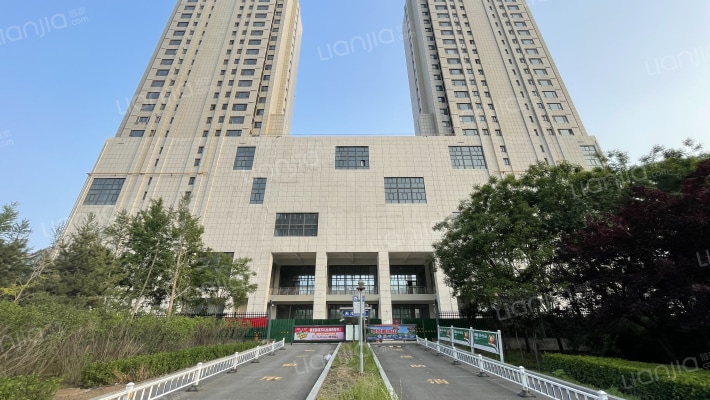 天泓华郡外景图