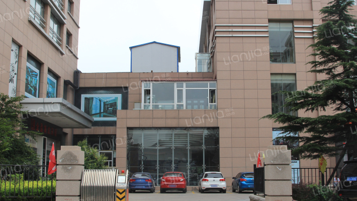 双福大厦外景图