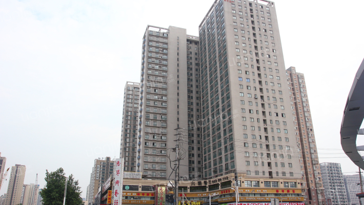 辰龙广场外景图