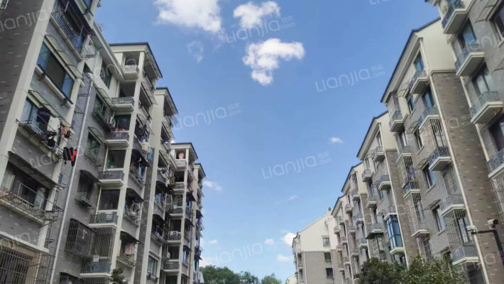 石马小区外景图