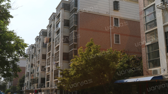 白鹭花园外景图