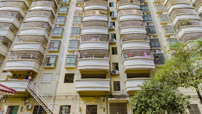 富丽家园外景图