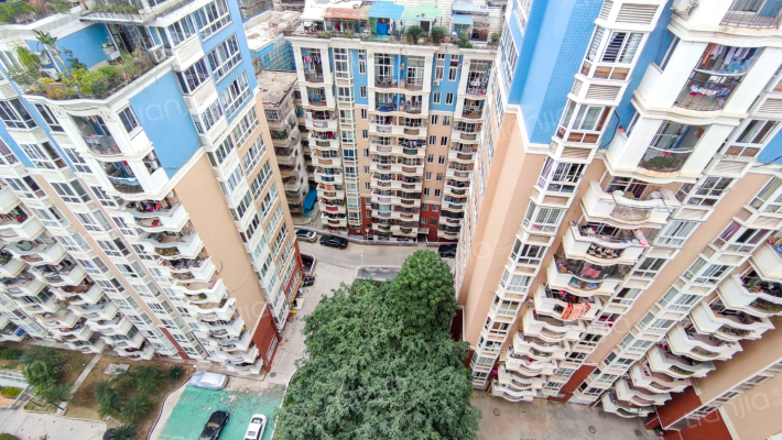 锦绣花园外景图