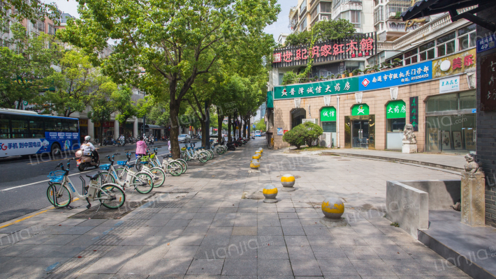 友谊商城外景图