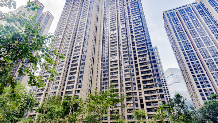 琶洲新村外景图