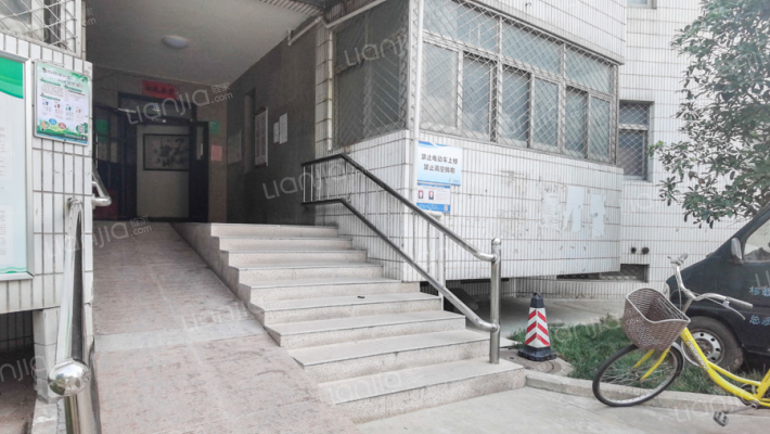 政六街36号院外景图