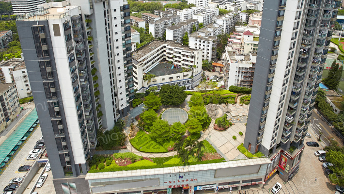 四海宜家外景图