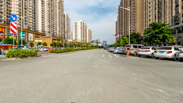 金源中央墅外景图