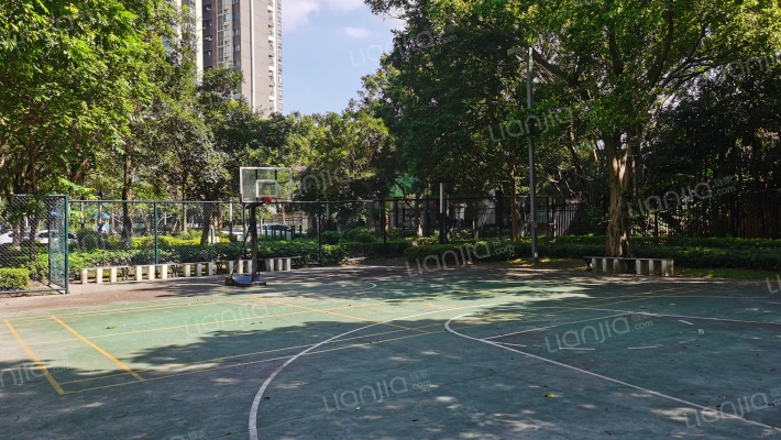 果岭汇星外景图