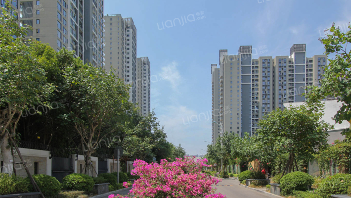 海峡国际社区三期外景图