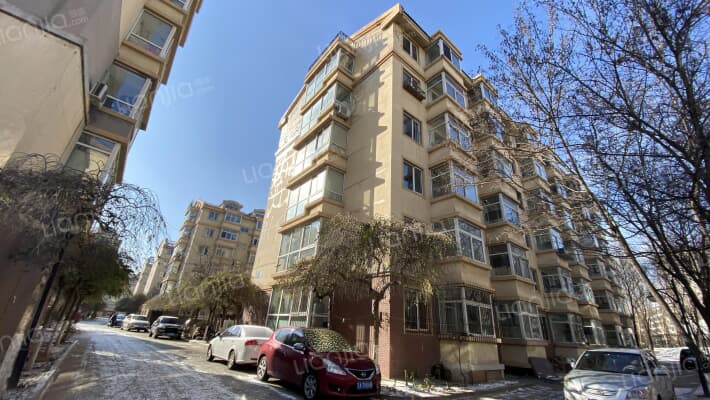 富禹龙欣园外景图