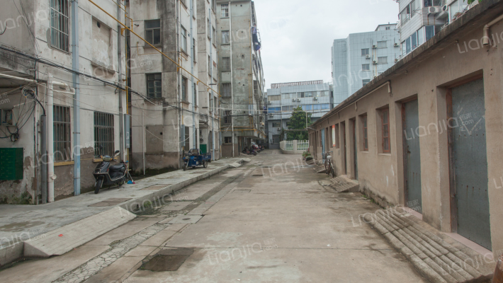 气象小区外景图