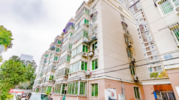 教师新村外景图