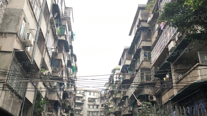 新滘镇政府宿舍外景图