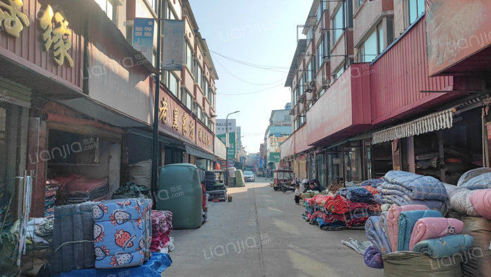 豪德贸易区外景图