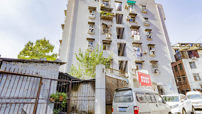 清风后街3到6号外景图