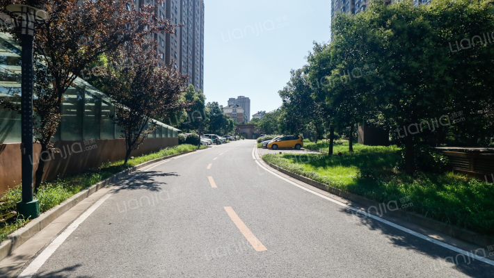 永恒家园二期外景图