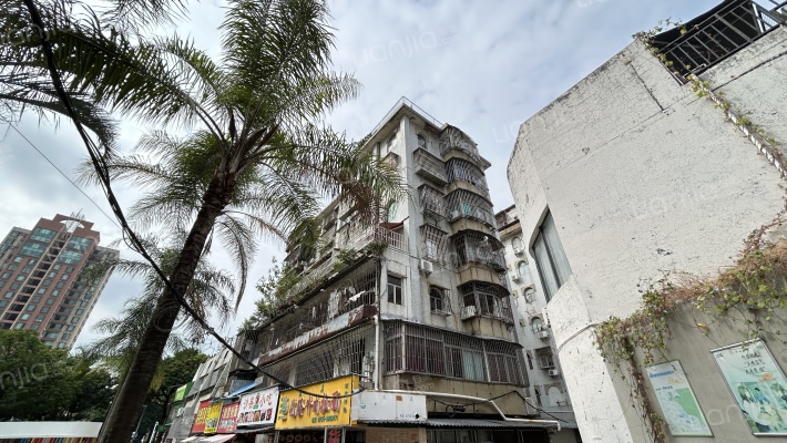 迎宾南路外景图